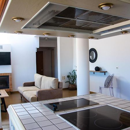 Horizon Apartments Platanés Exterior foto