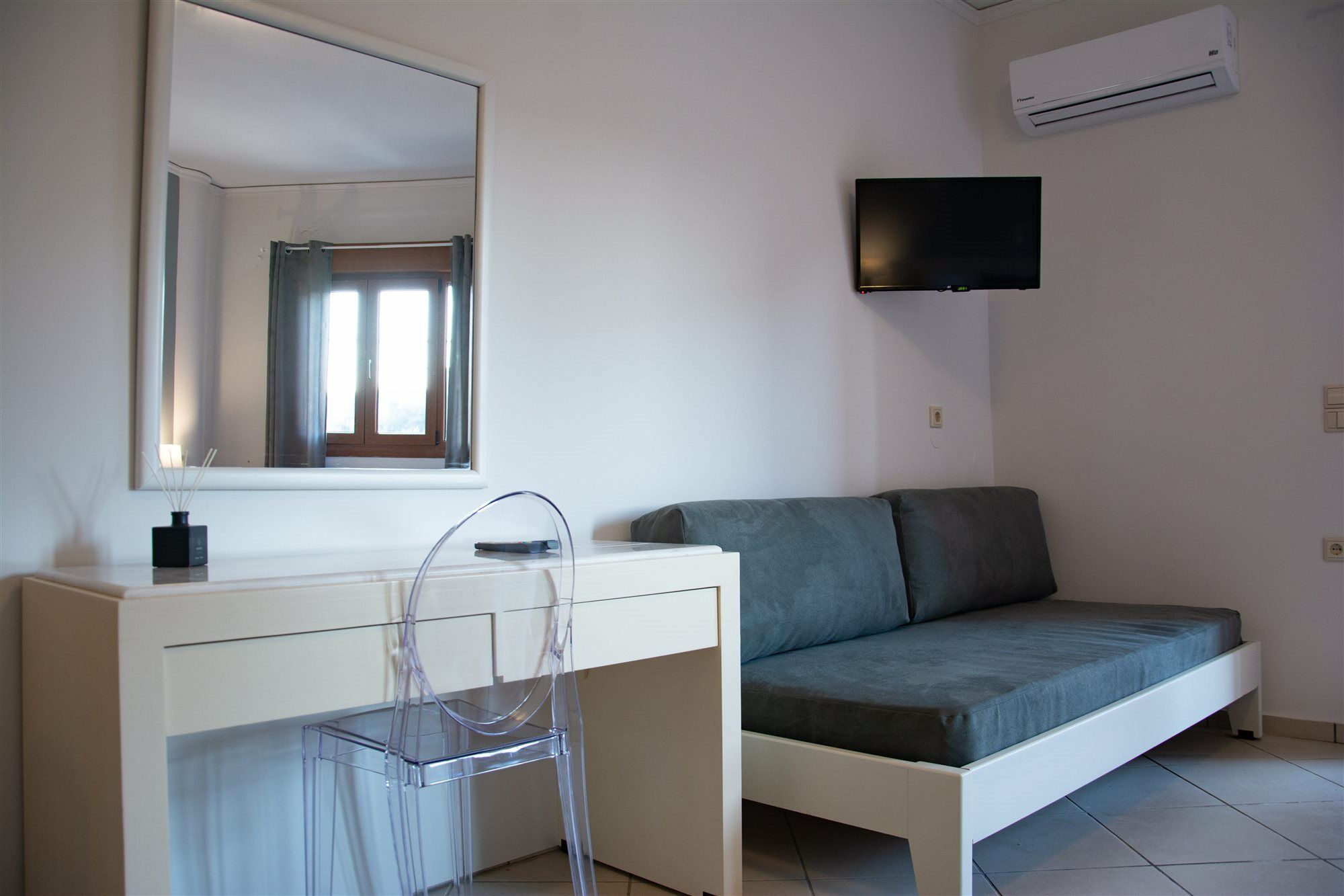 Horizon Apartments Platanés Exterior foto